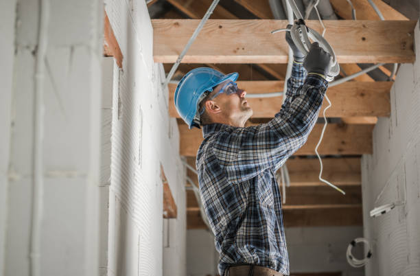 Electrical Outlet Repair in Redwood Falls, MN